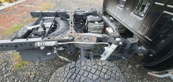 Carrosserie Dodge RAM TRX OEM Karoseria 2021-2024 image 4