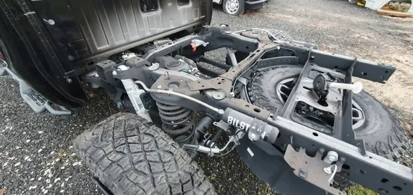 Carrosserie Dodge RAM TRX OEM Karoseria 2021-2024 image 7