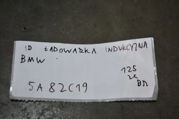 Bobina de encendido BMW OE usado OEM 5A82C19 555 image 4