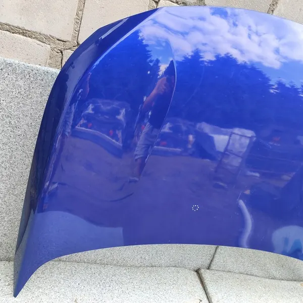 Original motorhuv Peugeot 3008 5008 II image 4