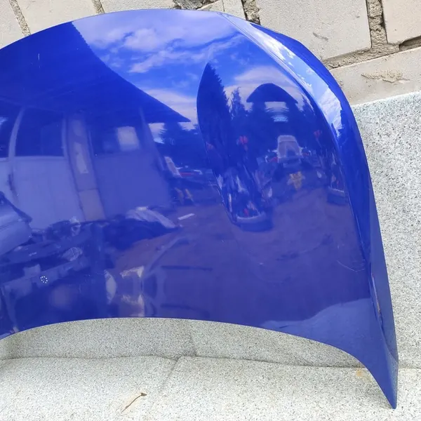 Original motorhuv Peugeot 3008 5008 II image 5