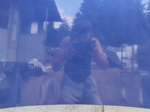 Original motorhuv Peugeot 3008 5008 II image 7