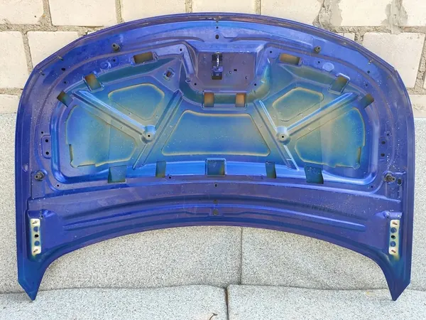 Original motorhuv Peugeot 3008 5008 II image 8