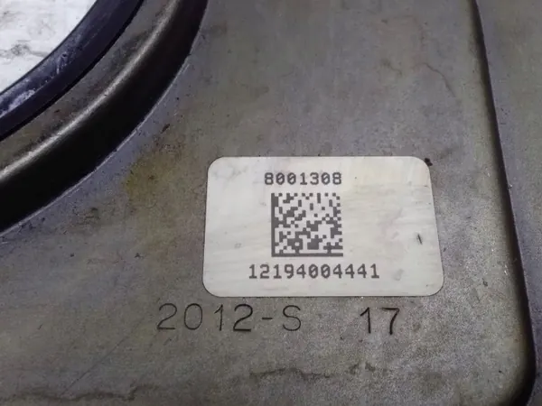 Peça motor Mercedes-Benz OEM 12194004441 Usada image 3
