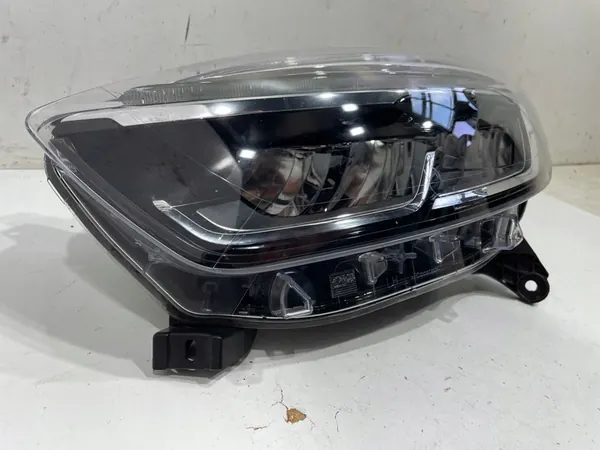 Vasen Ajovalaisin Alkuperäinen 260609454R Renault Captur image 3