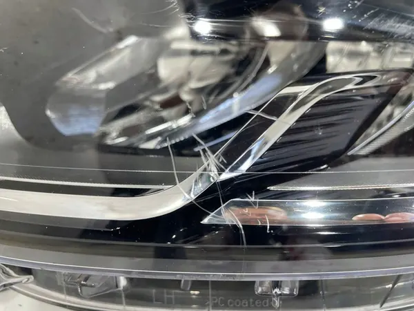 Vasen Ajovalaisin Alkuperäinen 260609454R Renault Captur image 4