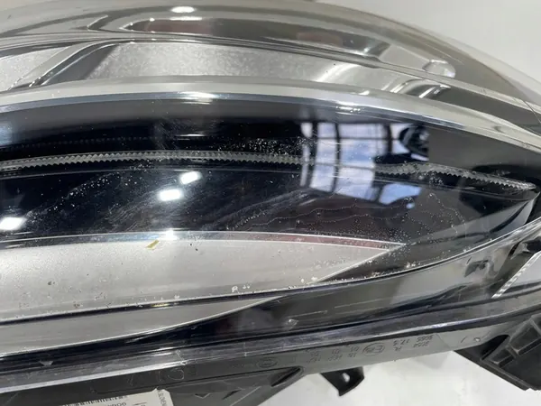 Vasen Ajovalaisin Alkuperäinen 260609454R Renault Captur image 9