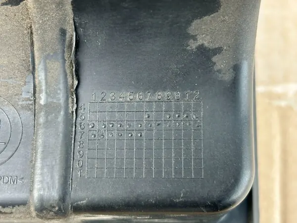 Bränsletappslock OEM PA66-MD40-BAX för Peugeot Boxer III image 6