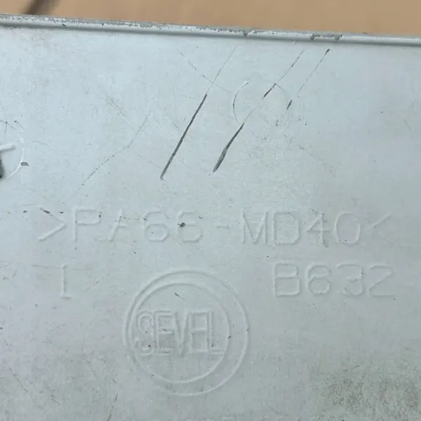 Bränsletappslock OEM PA66-MD40-BAX för Peugeot Boxer III image 8