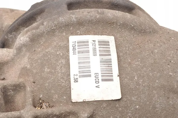 VOLVO XC60 I Diferencial Trasero 31256867 image 9