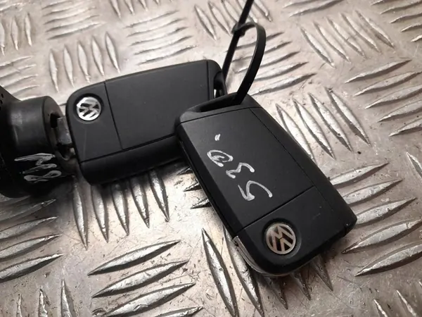 Tändningslås Volkswagen GOLF SPORTSVAN 2017 image 3