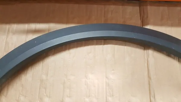 VW T-ROC Etu Oikea Lokasuoja Trim 2GA854732D OEM image 3