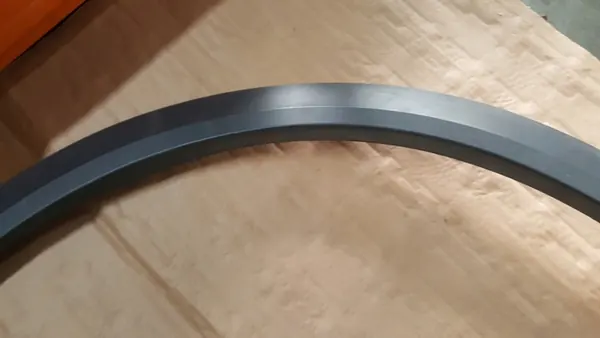 VW T-ROC Etu Oikea Lokasuoja Trim 2GA854732D OEM image 4