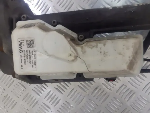 Caixa de Direção VW Passat B6 1.9 TDI image 4