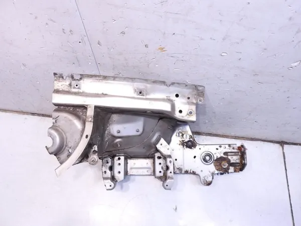 VW PASSAT B6 05-10 Longerons Avant Gauche OEM RTEKO image 6