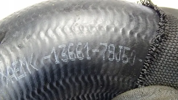 Intercooler-Schlauch Suzuki SX4 1.9DDiS image 2