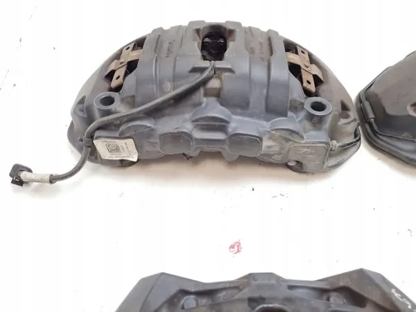 Porsche Taycan Bremsscheiben & Sattel Set OEM 9J1615404M image 3