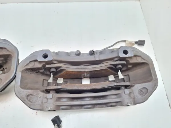 Porsche Taycan Bremsscheiben & Sattel Set OEM 9J1615404M image 4