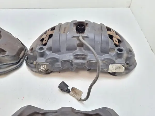 Porsche Taycan Bremsscheiben & Sattel Set OEM 9J1615404M image 7