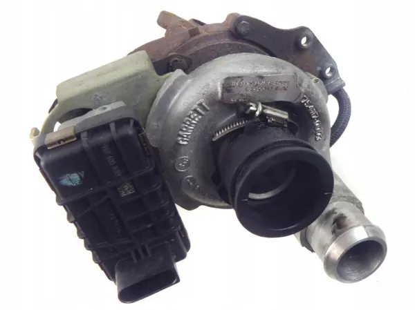 Turbo OEM 6G9Q6K682AA pour Ford 1.8 TDCi image 2