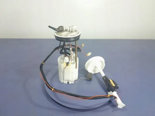 Kraftstoffpumpe Nissan Qashqai II J11 Lift 17040-4EF1A image 2