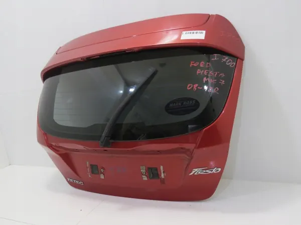 Heckklappe Ford Fiesta MK7 OEM 360178868 Gebraucht image 3