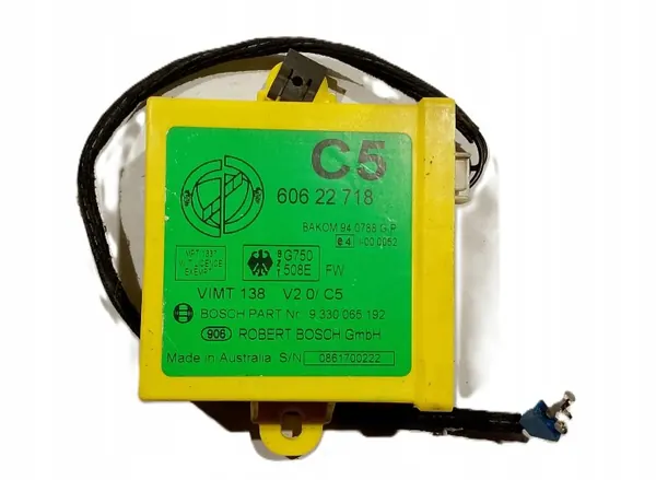 Module immobilisateur OEM 60622718 pour Alfa Romeo image 2