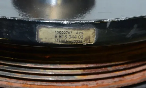 Kampiakselin hihnapyörä OEM 8515044 BMW X5 3.0L Diesel image 6