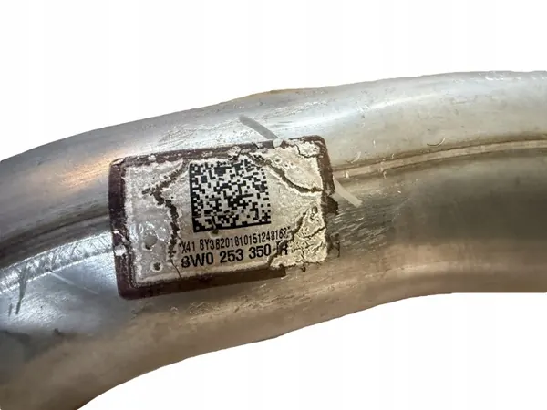 Audi OE Auspufftopf OEM 8W0253350R QBG image 3
