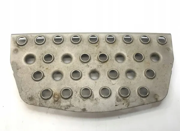 MAN OEM 81615110001 Nedre stepplatta, vänster sida image 2