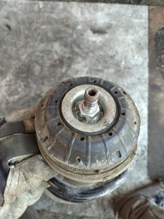 Amortizzatore Macpherson anteriore sinistro Fiat Grande Punto image 3