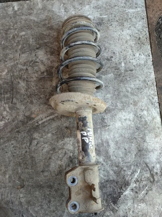 Amortizzatore Macpherson anteriore sinistro Fiat Grande Punto image 4