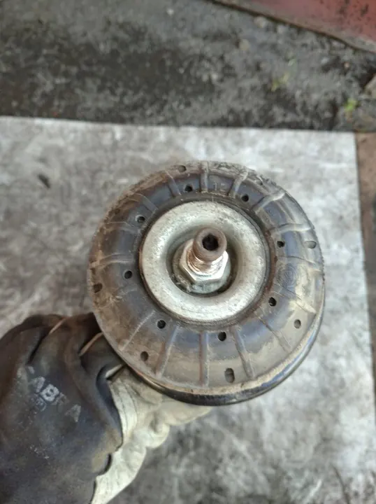 Amortizzatore Macpherson anteriore sinistro Fiat Grande Punto image 5