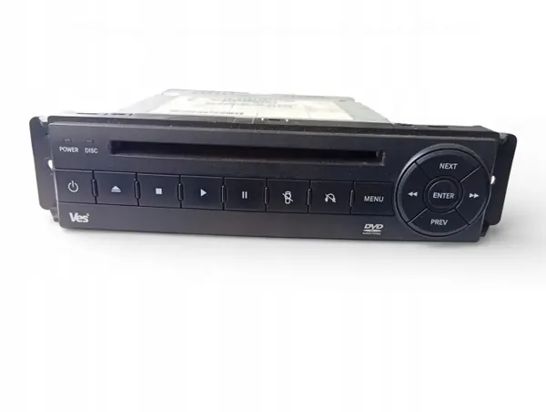 DVD-speler OEM VOYAGER 08-17 008 voor Chrysler image 2