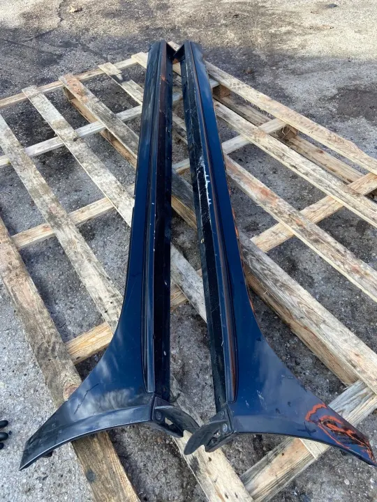 Jaguar XF X260 II Kynnyslistaus OEM GX6M-101D57-A image 2