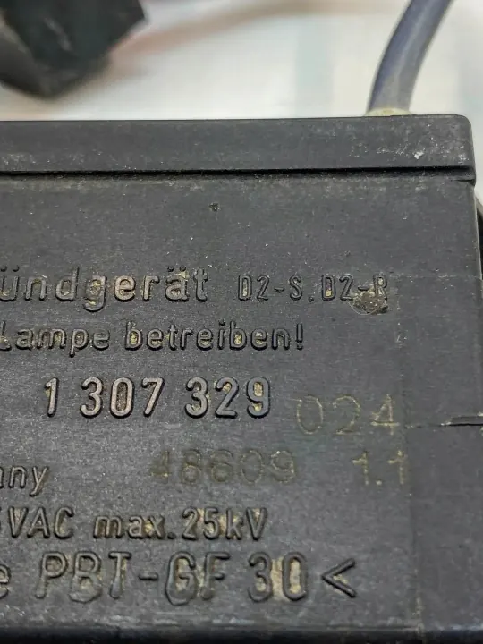 Xenon-moduuli OEM 48609 Mercedes-Benz SL R129:lle image 7