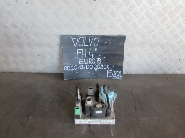 Begagnad AdBlue-pump OEM 85022215 för Volvo FH image 2