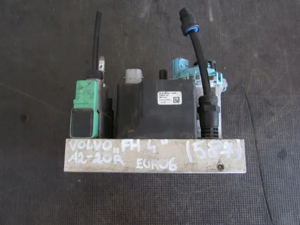 Begagnad AdBlue-pump OEM 85022215 för Volvo FH image 3