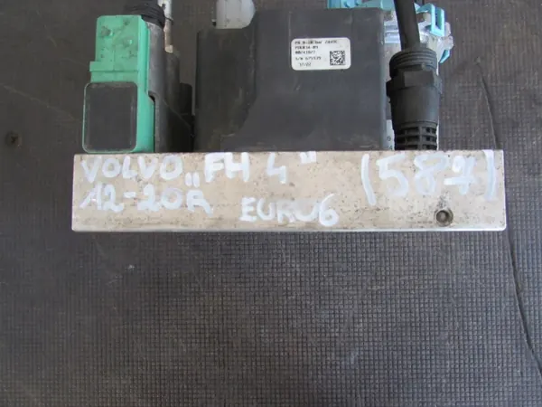 Begagnad AdBlue-pump OEM 85022215 för Volvo FH image 4