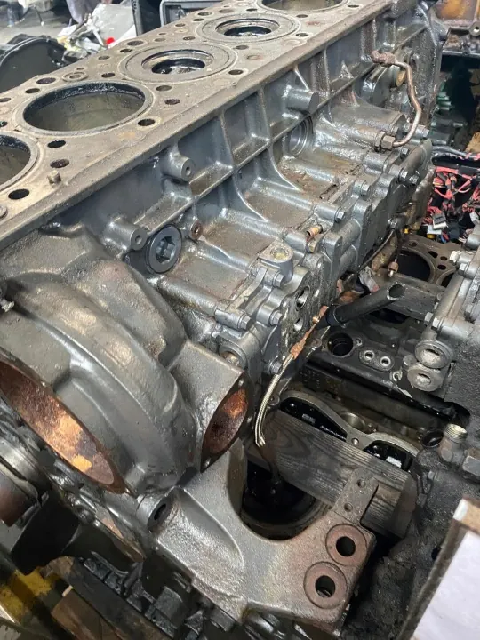 Motorblock OEM f3gfe611_141414 för Cursor 11 Euro 6 image 4