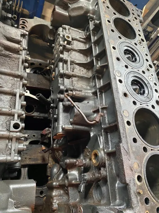 Motorblock OEM f3gfe611_141414 för Cursor 11 Euro 6 image 5