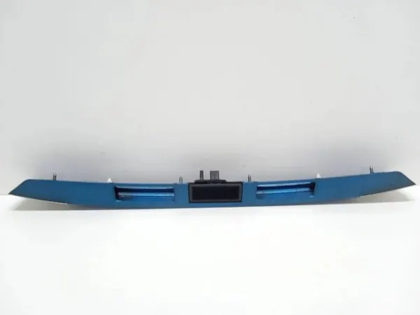 Éclairage d'immatriculation CITROËN C3 I (FC_) image 9