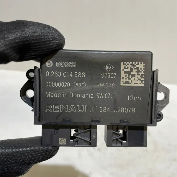 Module PDC Renault OEM 284L02807R pour Megane IV image 3