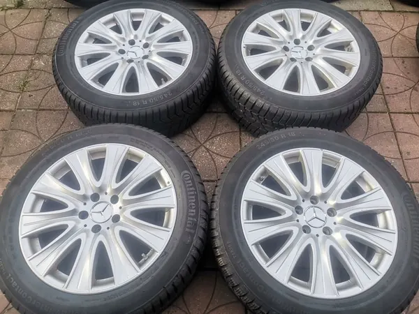 Vinterhjul Mercedes OE A2224010902 18" 5x112 image 2