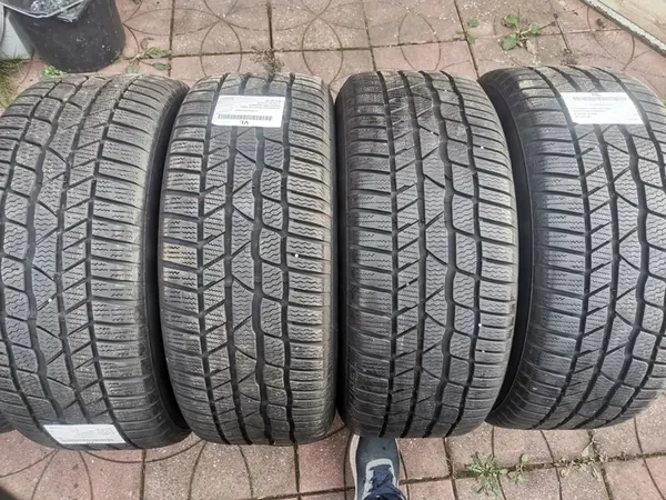 Vinterhjul Mercedes OE A2224010902 18" 5x112 image 10