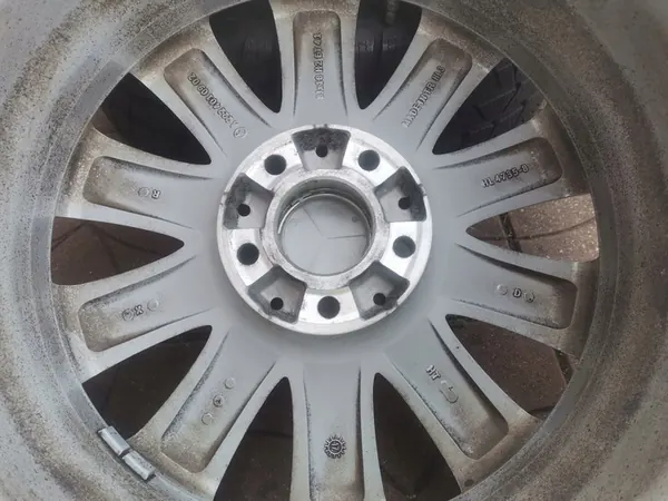 Vinterhjul Mercedes OE A2224010902 18" 5x112 image 6