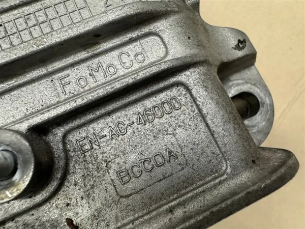 Växellådsfäste OEM H1BG-7M125-BC för Ford Courier MK3 image 6