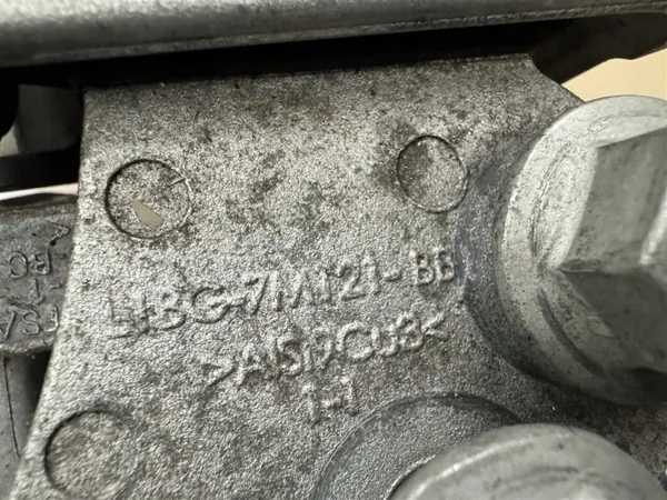 Växellådsfäste OEM H1BG-7M125-BC för Ford Courier MK3 image 8