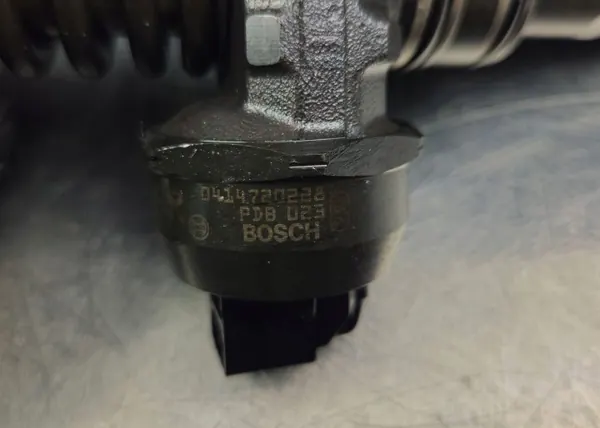 Ruiskutuspumppu OEM 070130073N VW Touareg 2.5 TDI:lle image 8