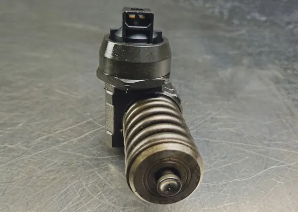 Ruiskutuspumppu OEM 070130073N VW Touareg 2.5 TDI:lle image 9